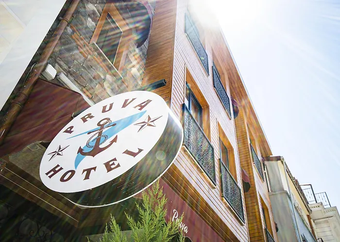 Pruva Hotel