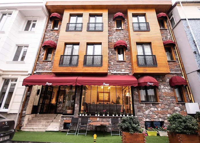 Pruva Hotel