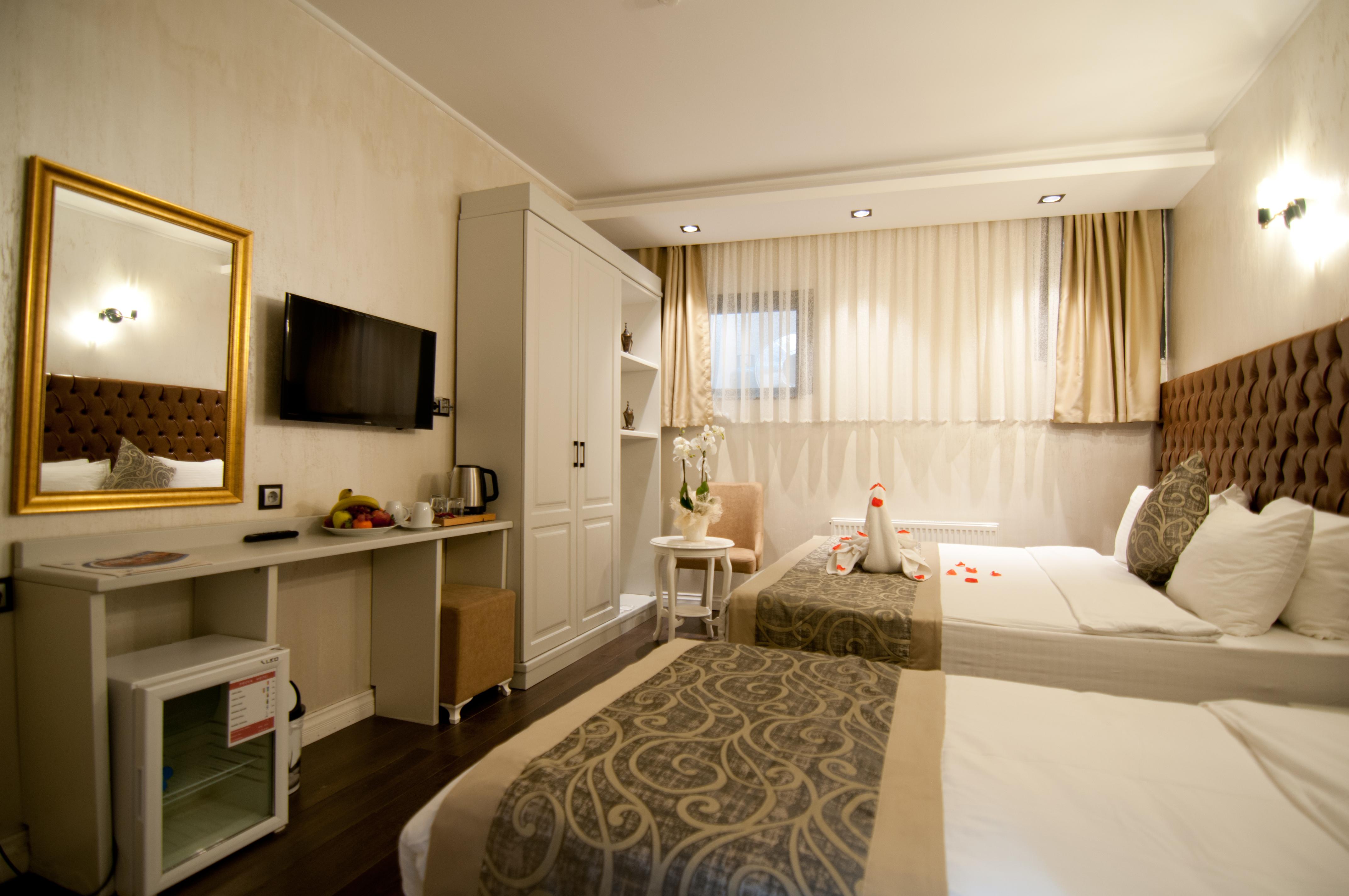 Pruva 3* Istambul