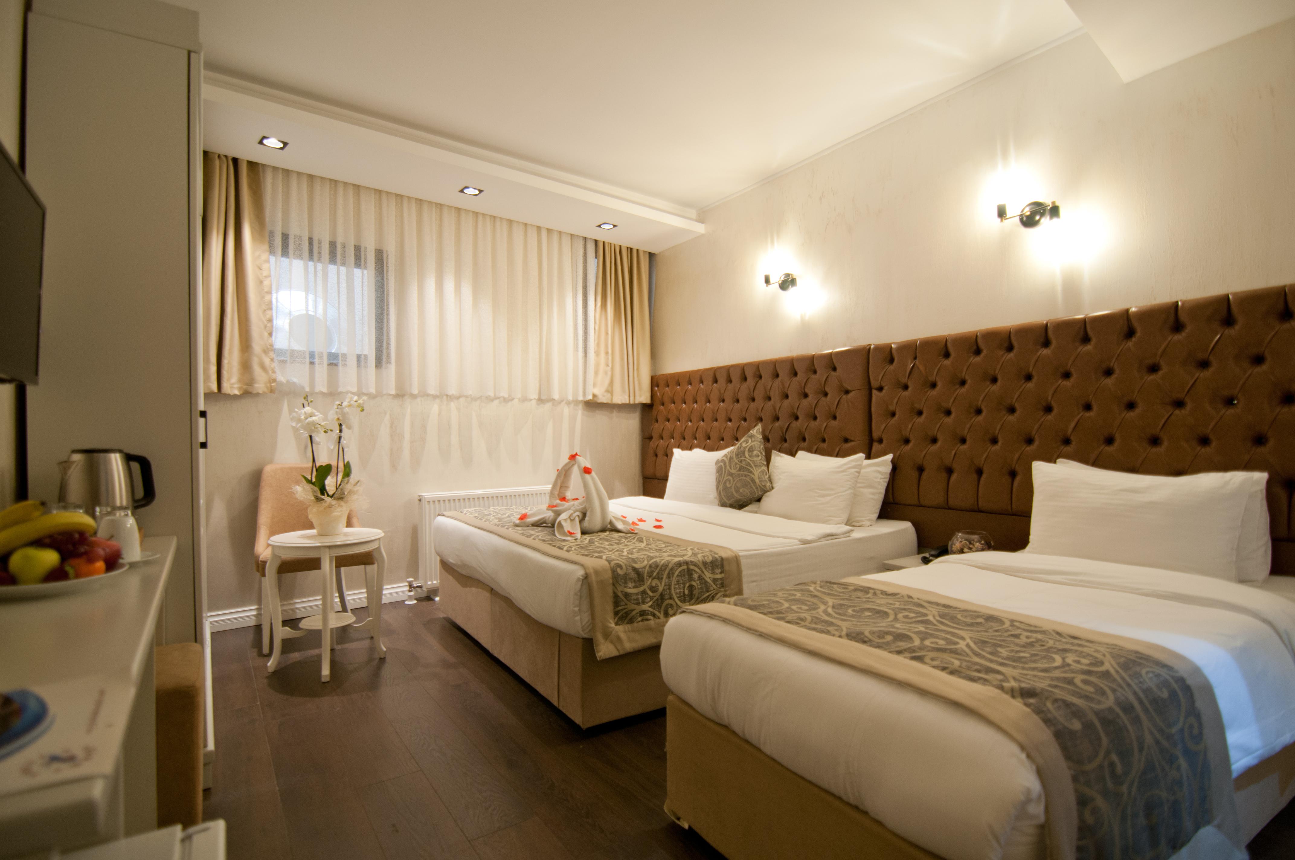 Hotel Pruva Istambul