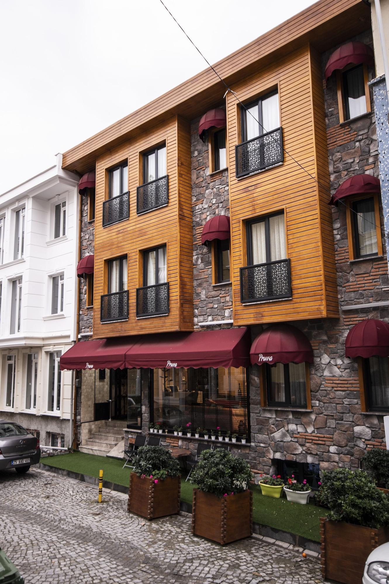 Hotel Pruva Istambul