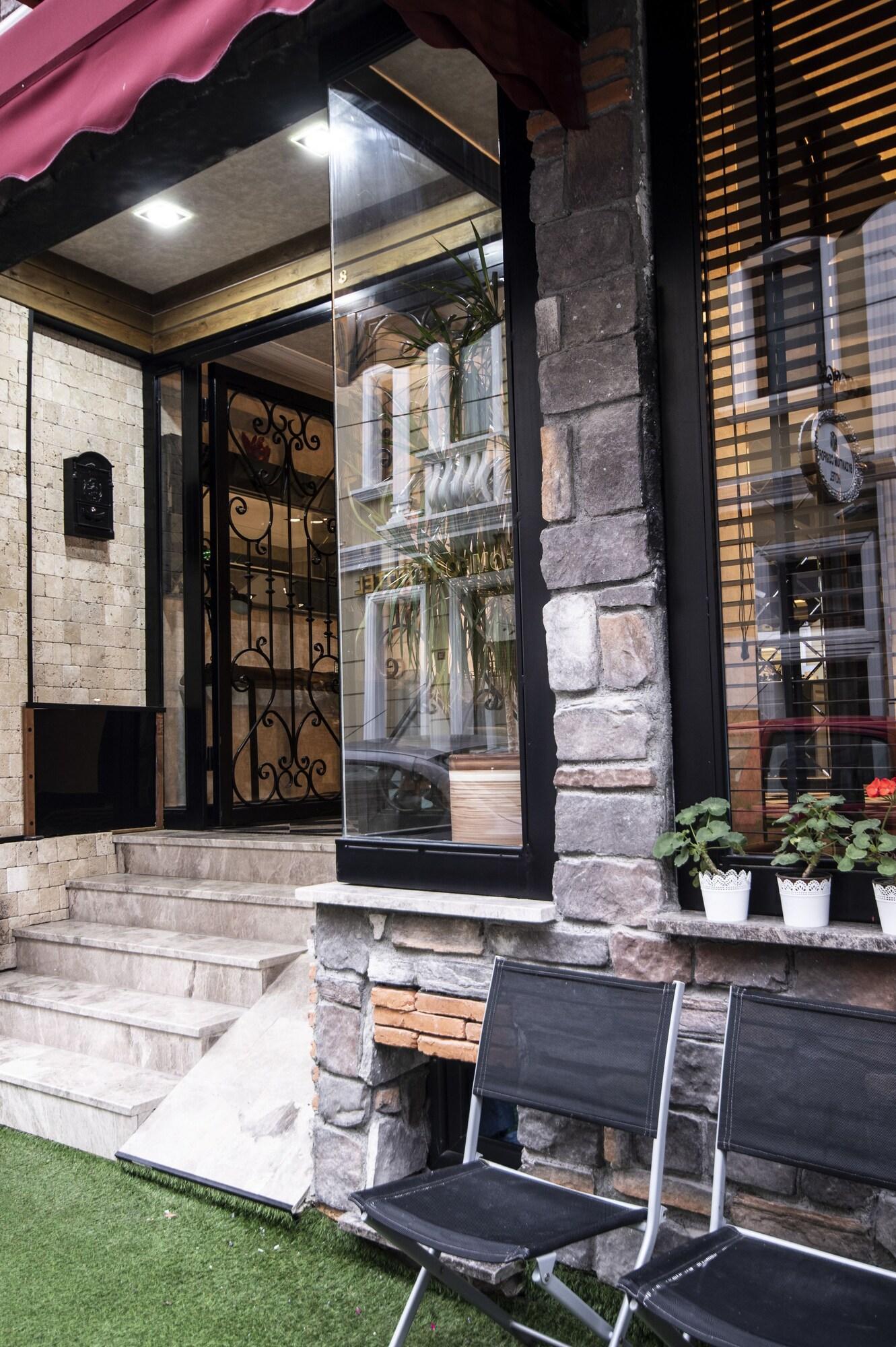Pruva Hotel Istambul